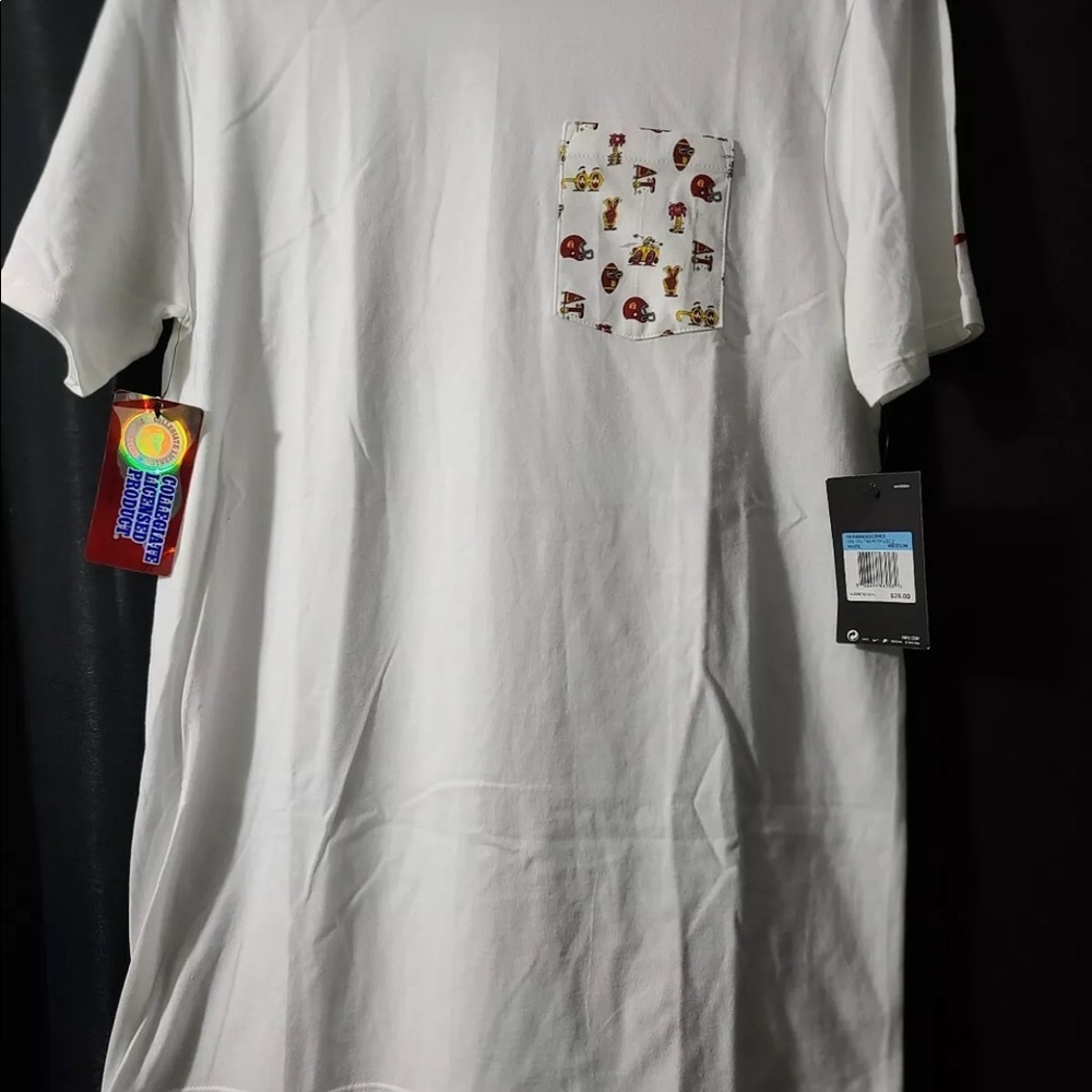 USC Trojans Nike Pocket Tee